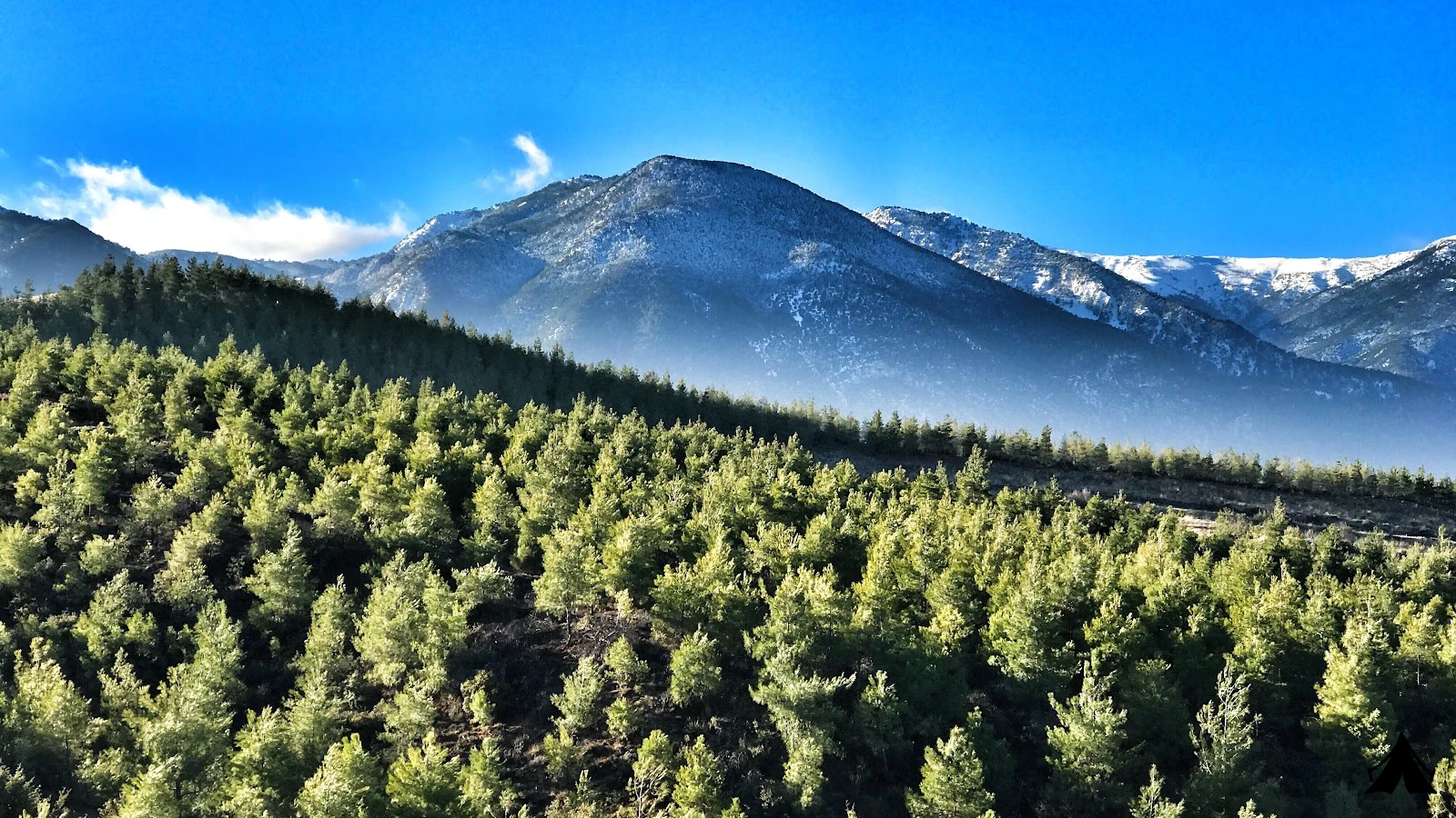 Honaz Dağı Milli Parkı — ana fotoğraf