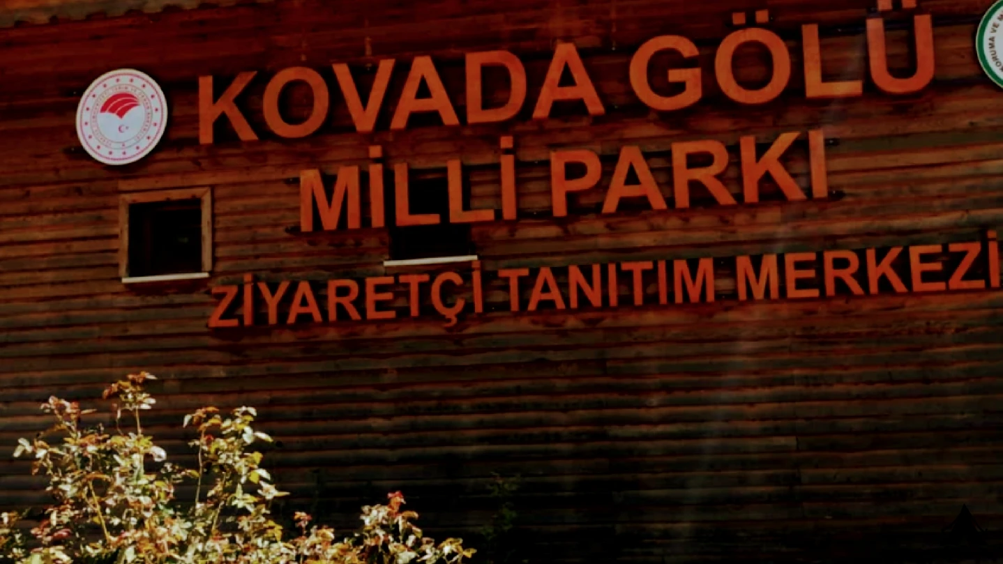 Kovada Gölü Milli Parkı — ana fotoğraf
