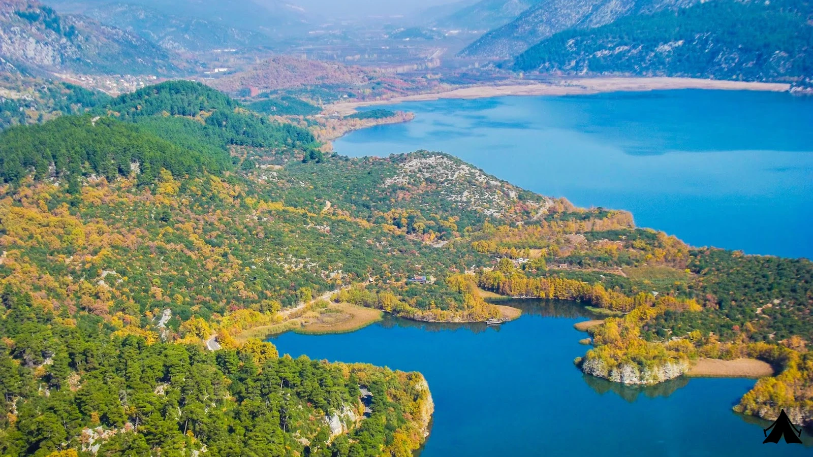 Kovada Gölü Milli Parkı — fotoğraf 2