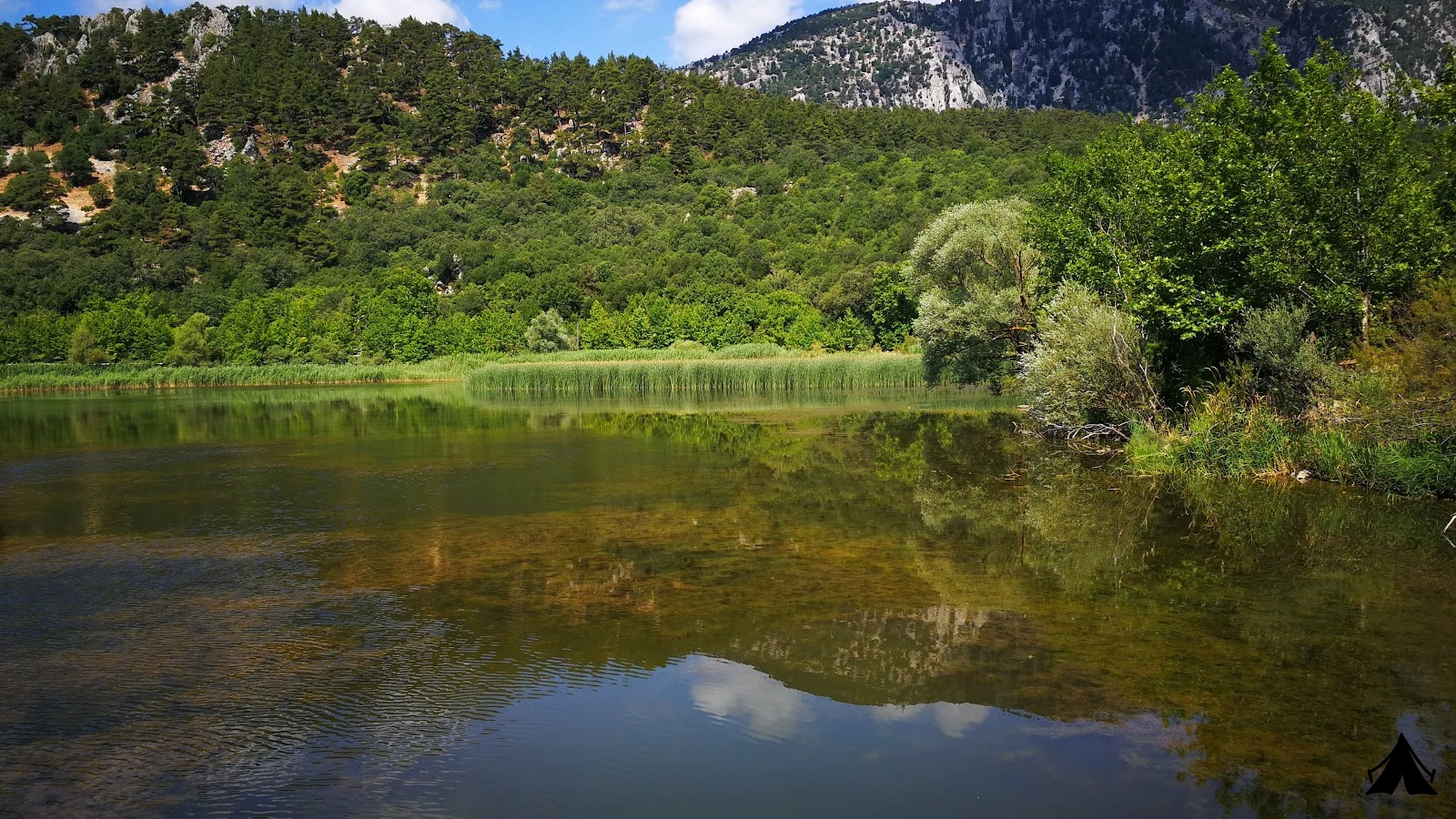 Kovada Gölü Milli Parkı — fotoğraf 3