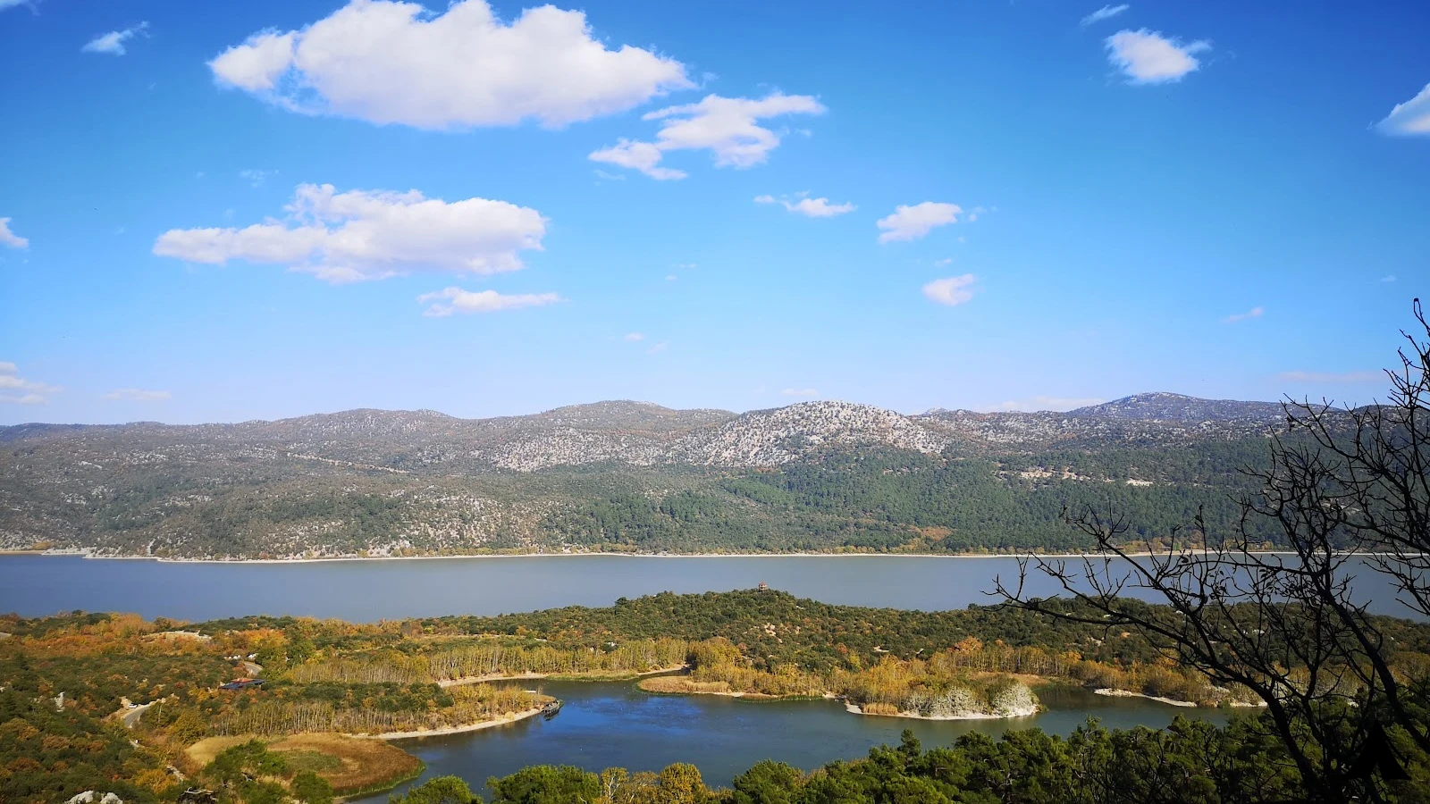 Kovada Gölü Milli Parkı — fotoğraf 4