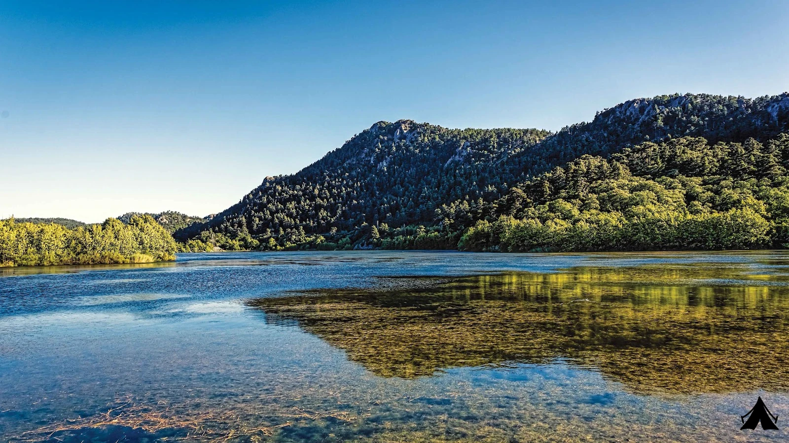 Kovada Gölü Milli Parkı — fotoğraf 5