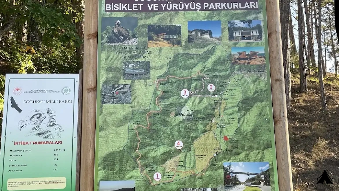 Soğuksu Milli Parkı — fotoğraf 3