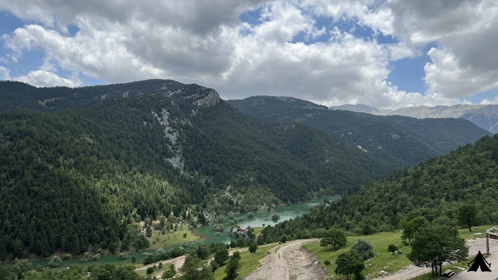 Derebucak Çamlık Mağaraları Milli Parkı — fotoğraf 2