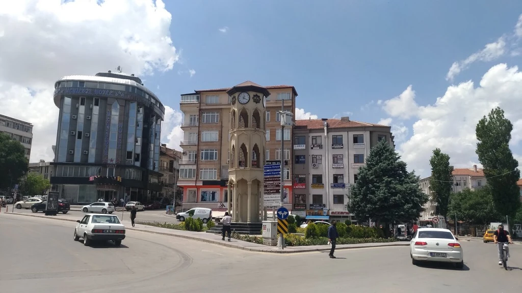 Saat Kulesi — fotoğraf 2