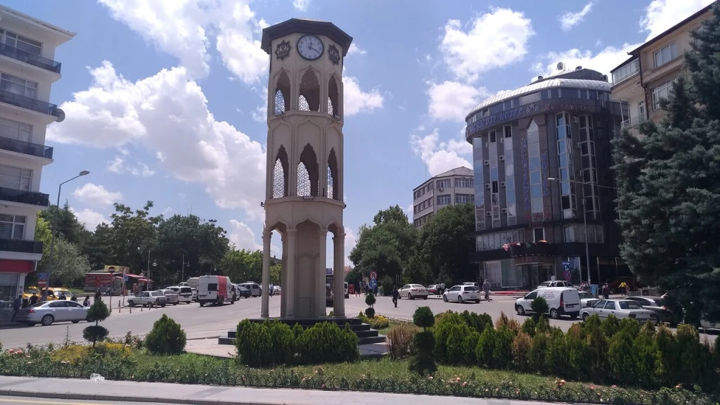 Saat Kulesi — fotoğraf 3
