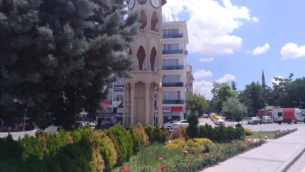 Saat Kulesi — fotoğraf 4