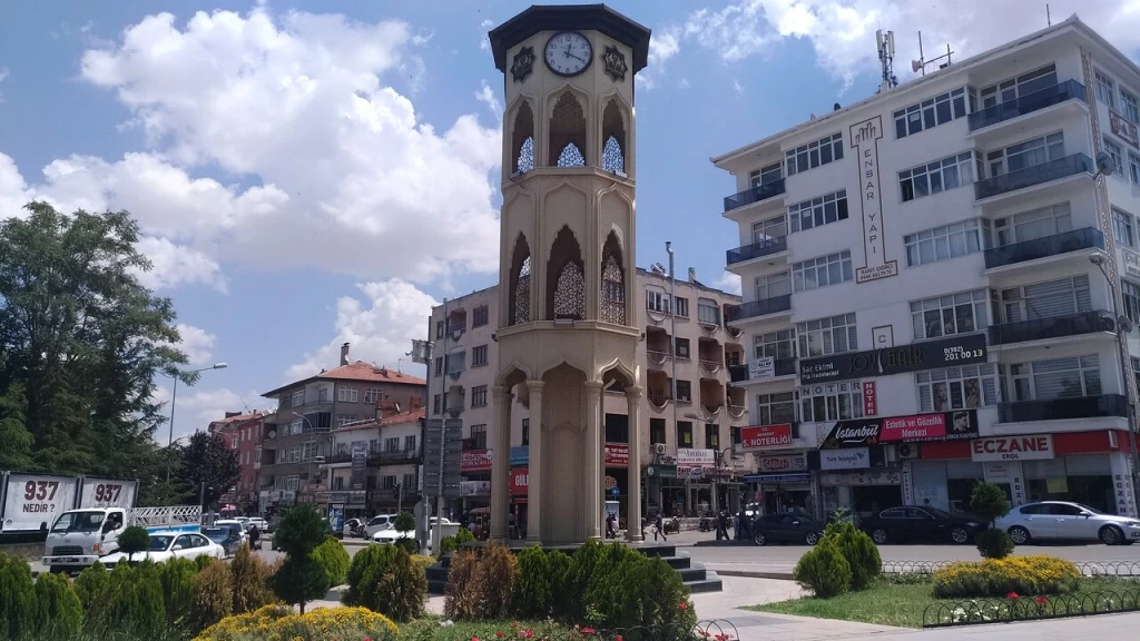 Saat Kulesi — fotoğraf 5