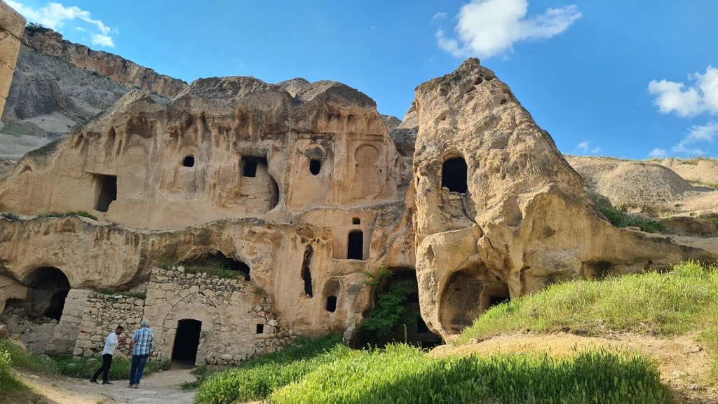 Selime Manastırı — fotoğraf 2