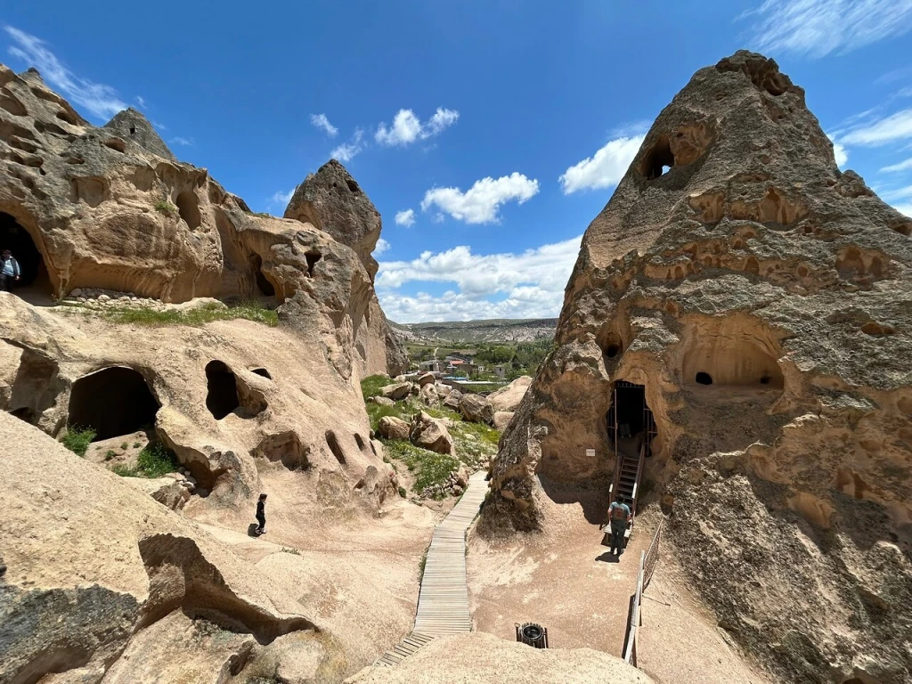 Selime Manastırı — fotoğraf 4
