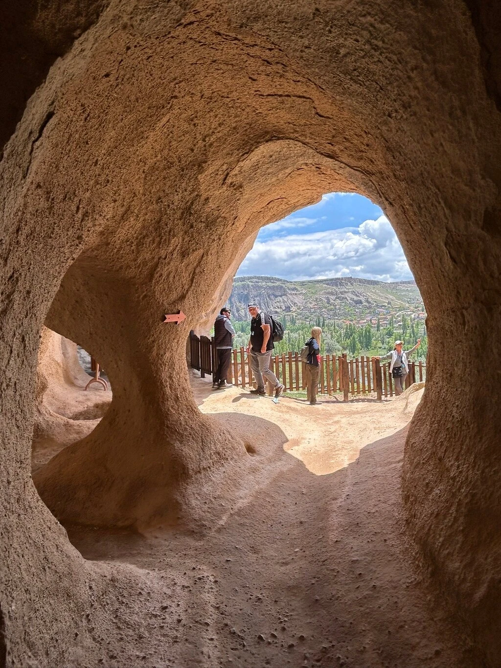 Selime Manastırı — fotoğraf 5