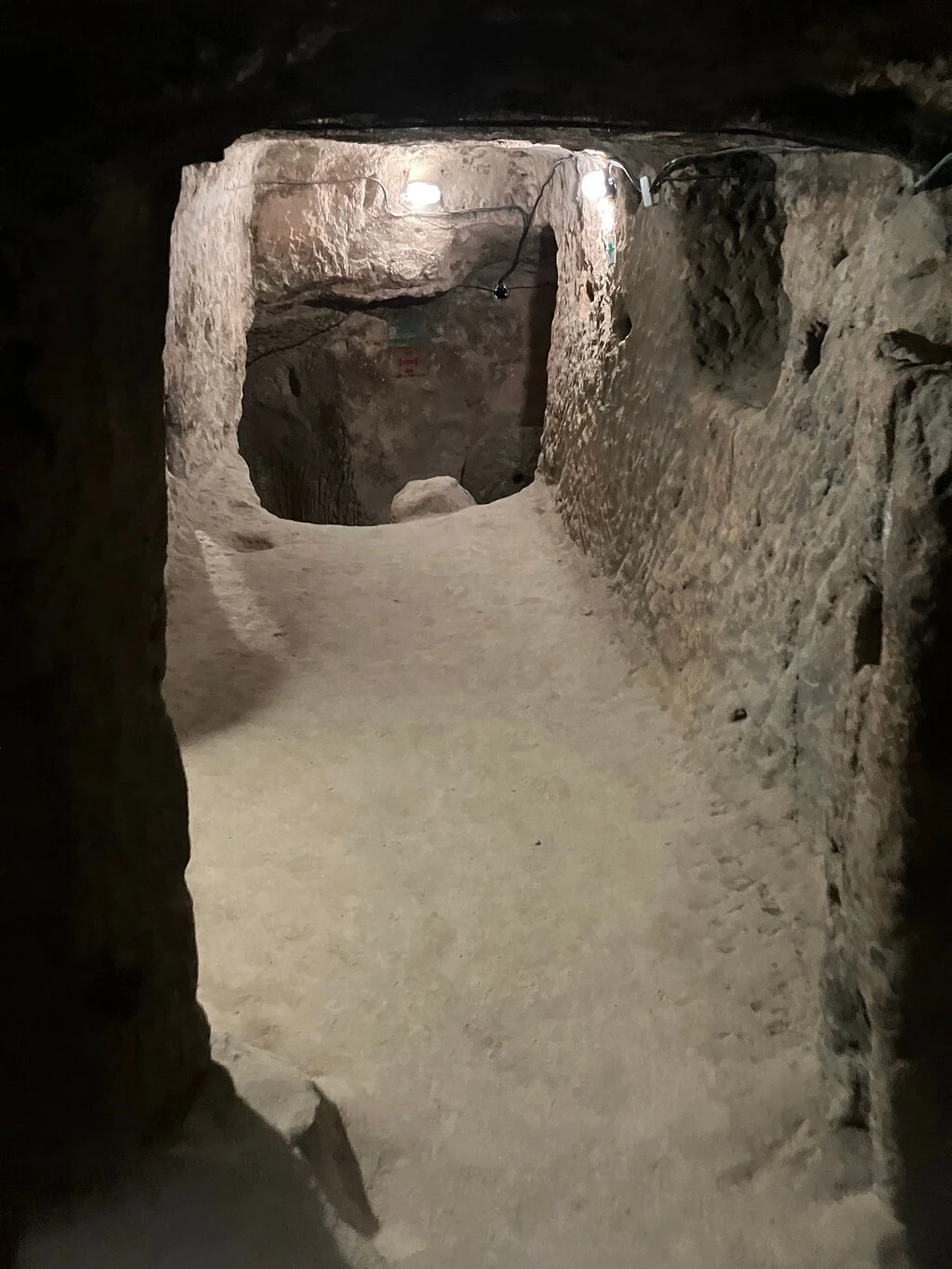 Yeralti Sehir — 1 — fotoğraf 2