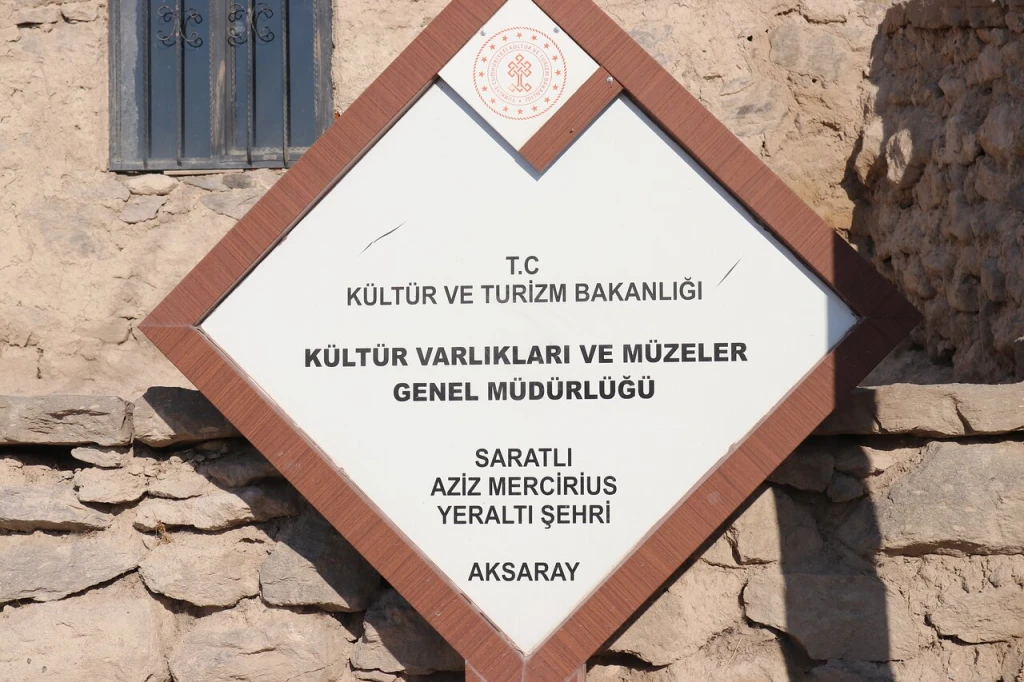 Yeralti Sehir — 1 — fotoğraf 3