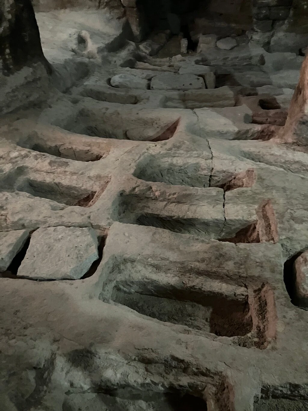 Yeralti Sehir — 1 — fotoğraf 4