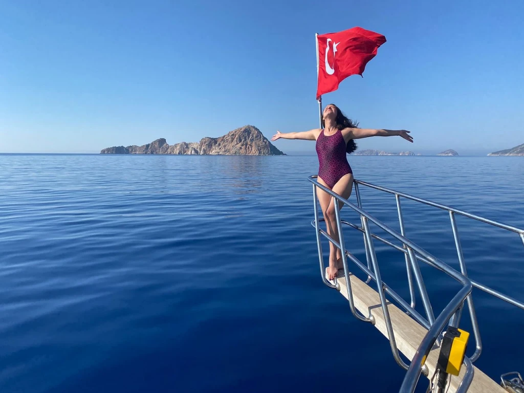 Adrasan feneri — fotoğraf 4