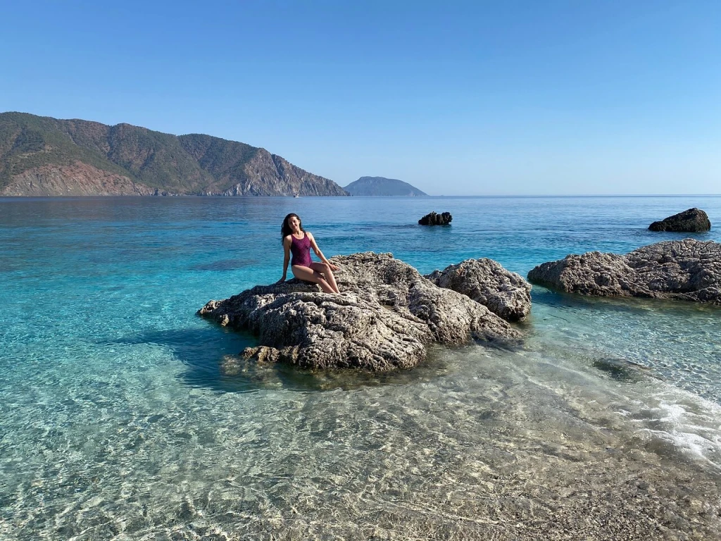 Adrasan feneri — fotoğraf 5