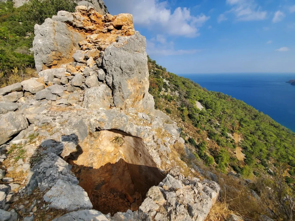 Adrasan Kalesi — fotoğraf 3