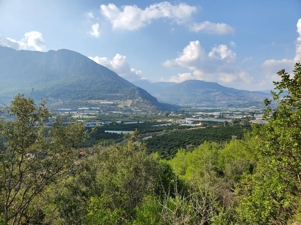 Adrasan Kalesi — fotoğraf 4