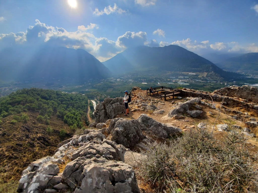 Adrasan Kalesi — fotoğraf 5