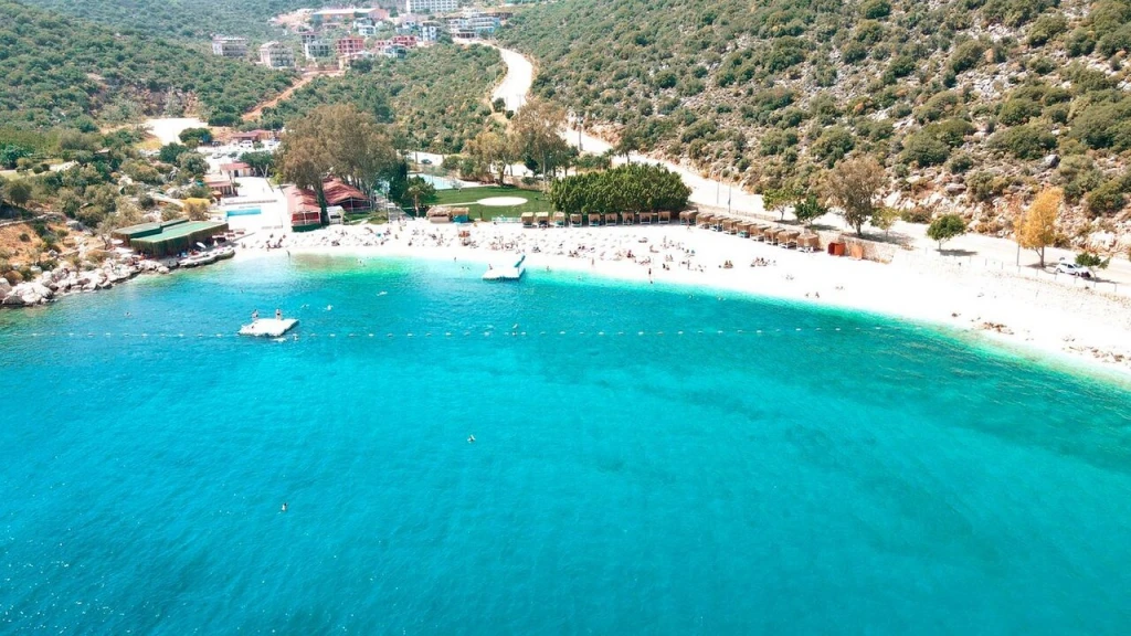 Akçagerme Halk Plajı — fotoğraf 2