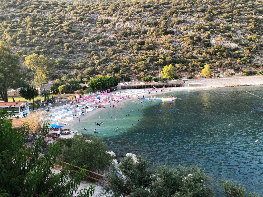 Akçagerme Halk Plajı — fotoğraf 3