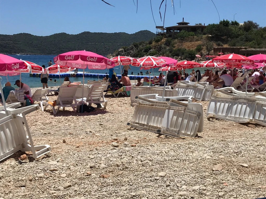 Akçagerme Halk Plajı — fotoğraf 5