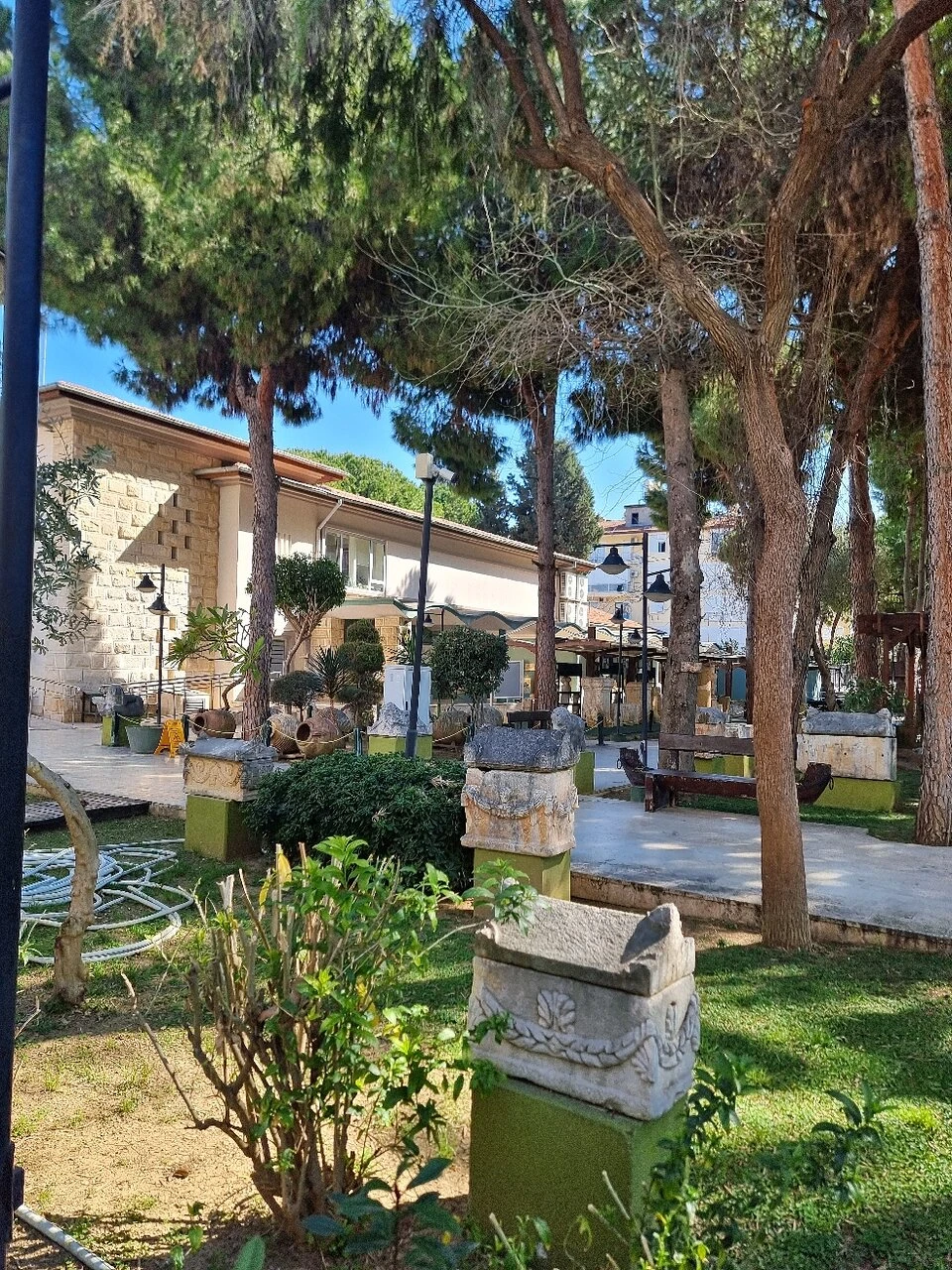Alanya Arkeoloji Müzesi — fotoğraf 4