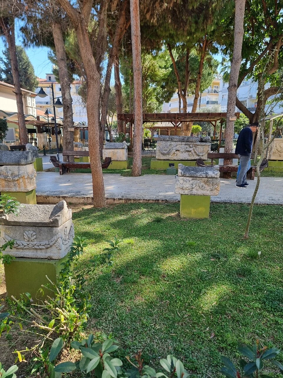 Alanya Arkeoloji Müzesi — fotoğraf 5