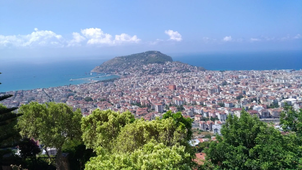 Alanya Seyir Terası — fotoğraf 3