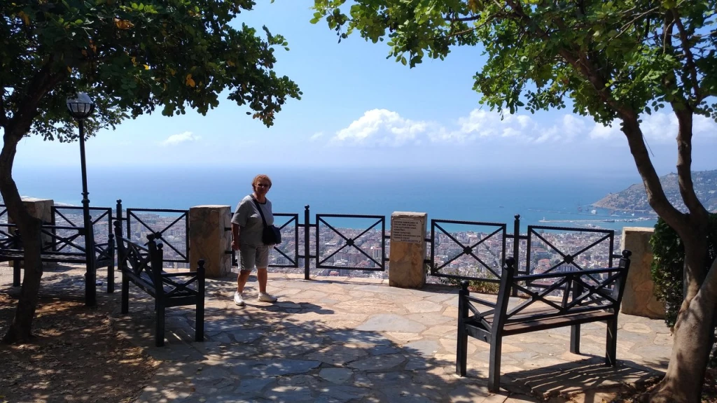 Alanya Seyir Terası — fotoğraf 4