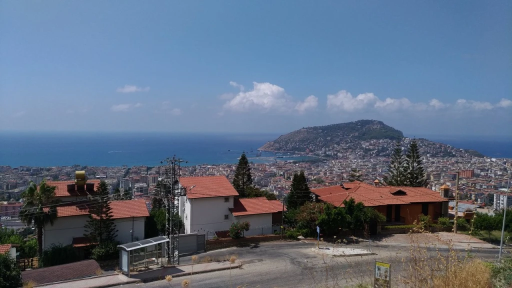 Alanya Seyir Terası — fotoğraf 5