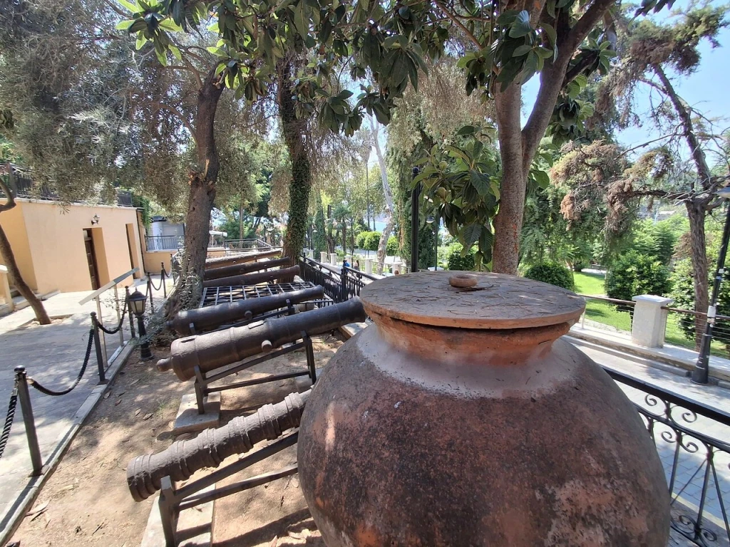 Antalya Etnografya Müzesi — fotoğraf 2