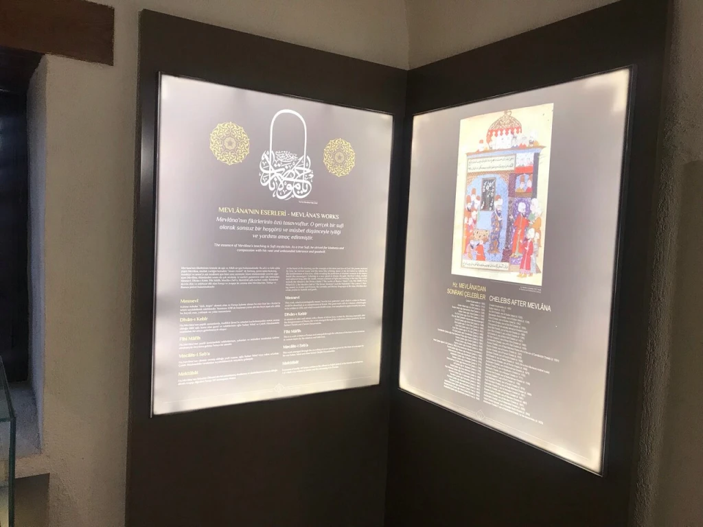 Antalya Mevlevihane Müzesi — fotoğraf 3