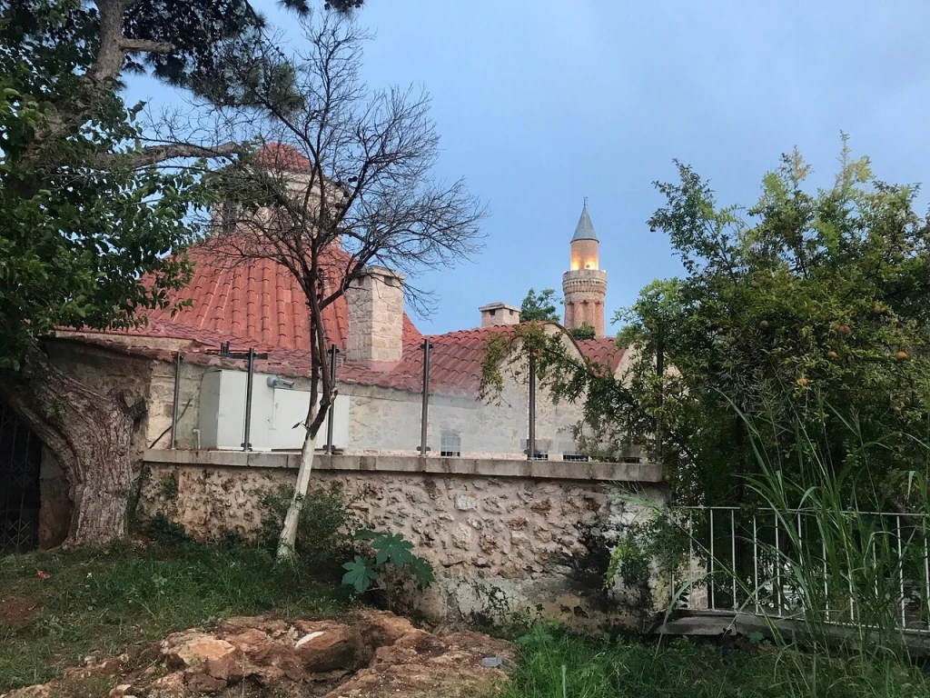 Antalya Mevlevihane Müzesi — fotoğraf 4