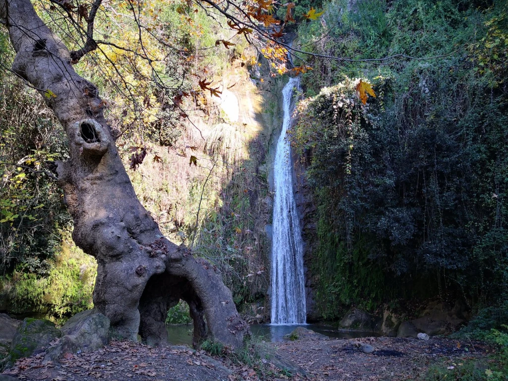 Aşağı Düden Şelalesi — fotoğraf 2