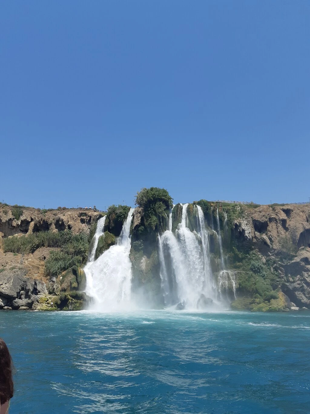 Aşağı Düden Şelalesi — fotoğraf 3