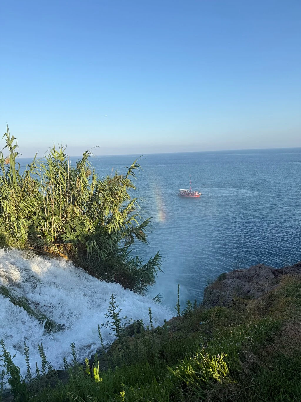 Aşağı Düden Şelalesi — fotoğraf 4