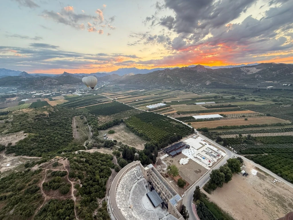 Aspendos — fotoğraf 2
