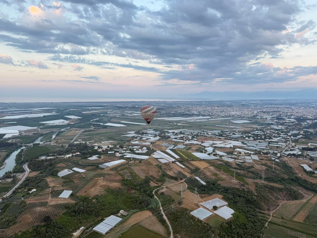 Aspendos — fotoğraf 3