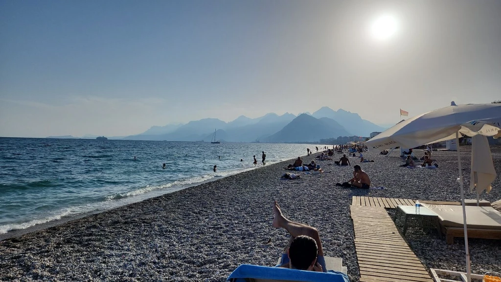 Çakıl Plajı — fotoğraf 2