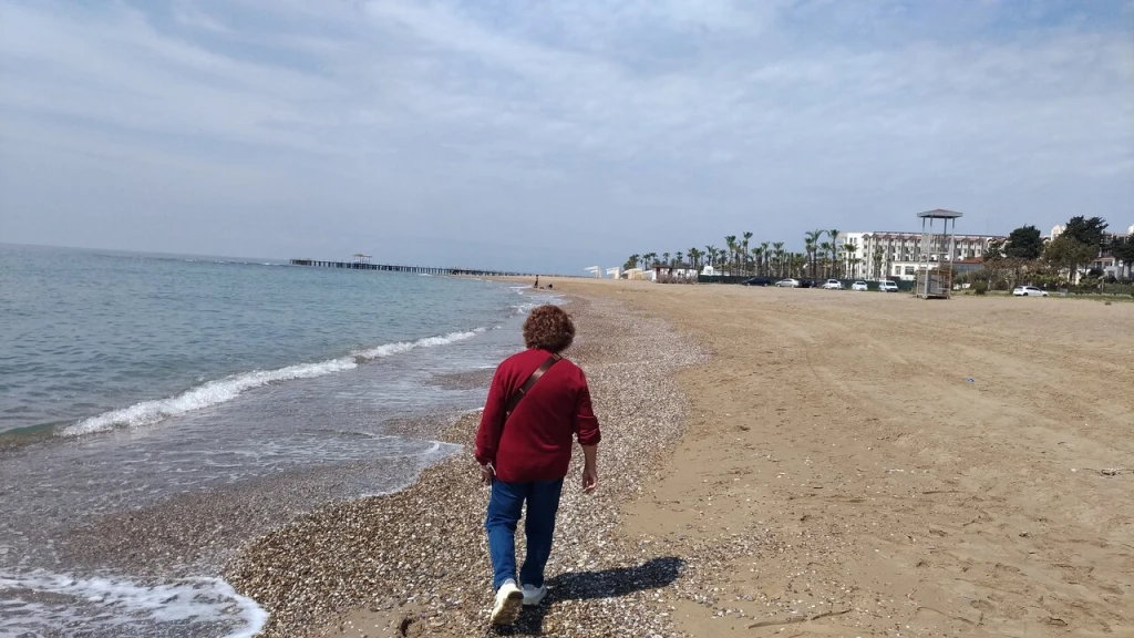Çamiçi Halk Plajı — fotoğraf 3