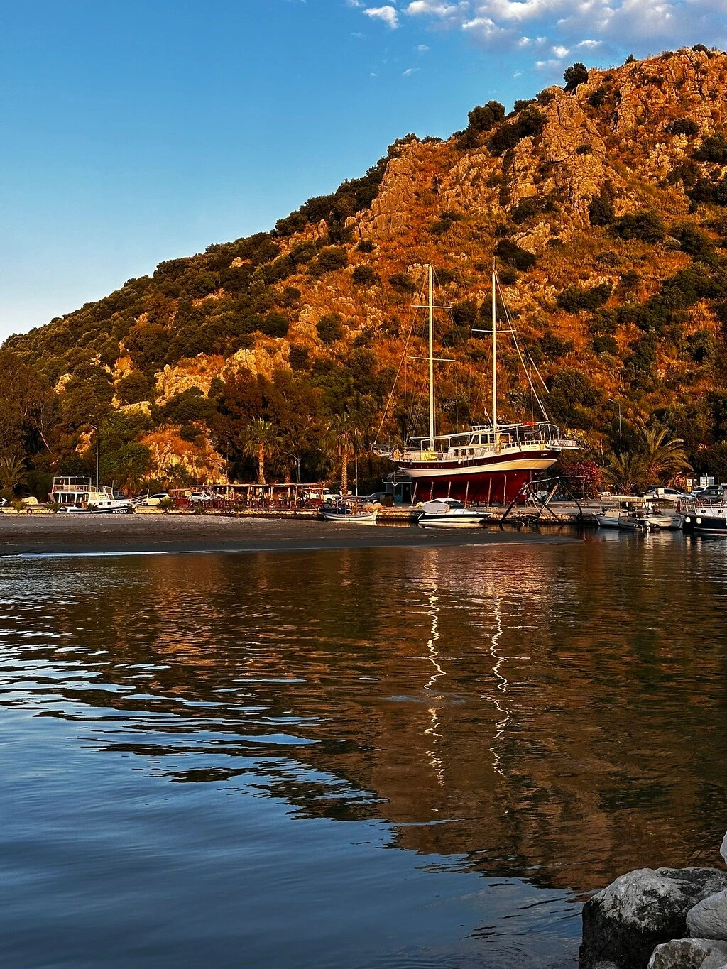 Çayağzı Plajı — fotoğraf 4