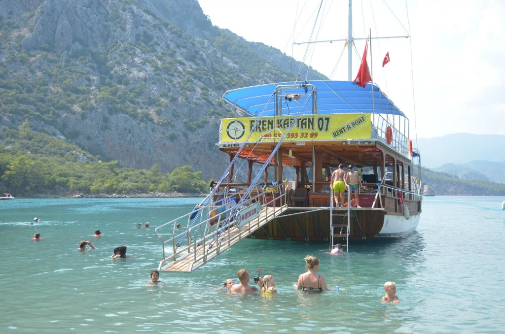 Çıralı Plajı — fotoğraf 2