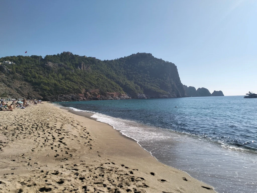 Damlataş plajı — fotoğraf 3