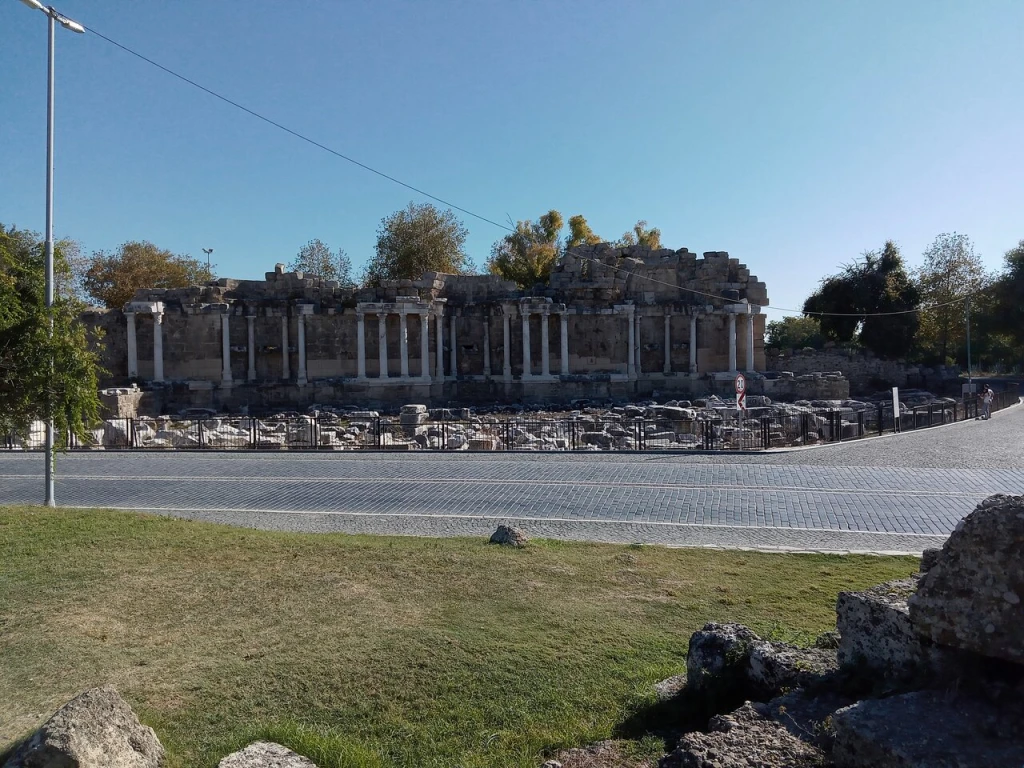 Devlet Agorası — fotoğraf 4