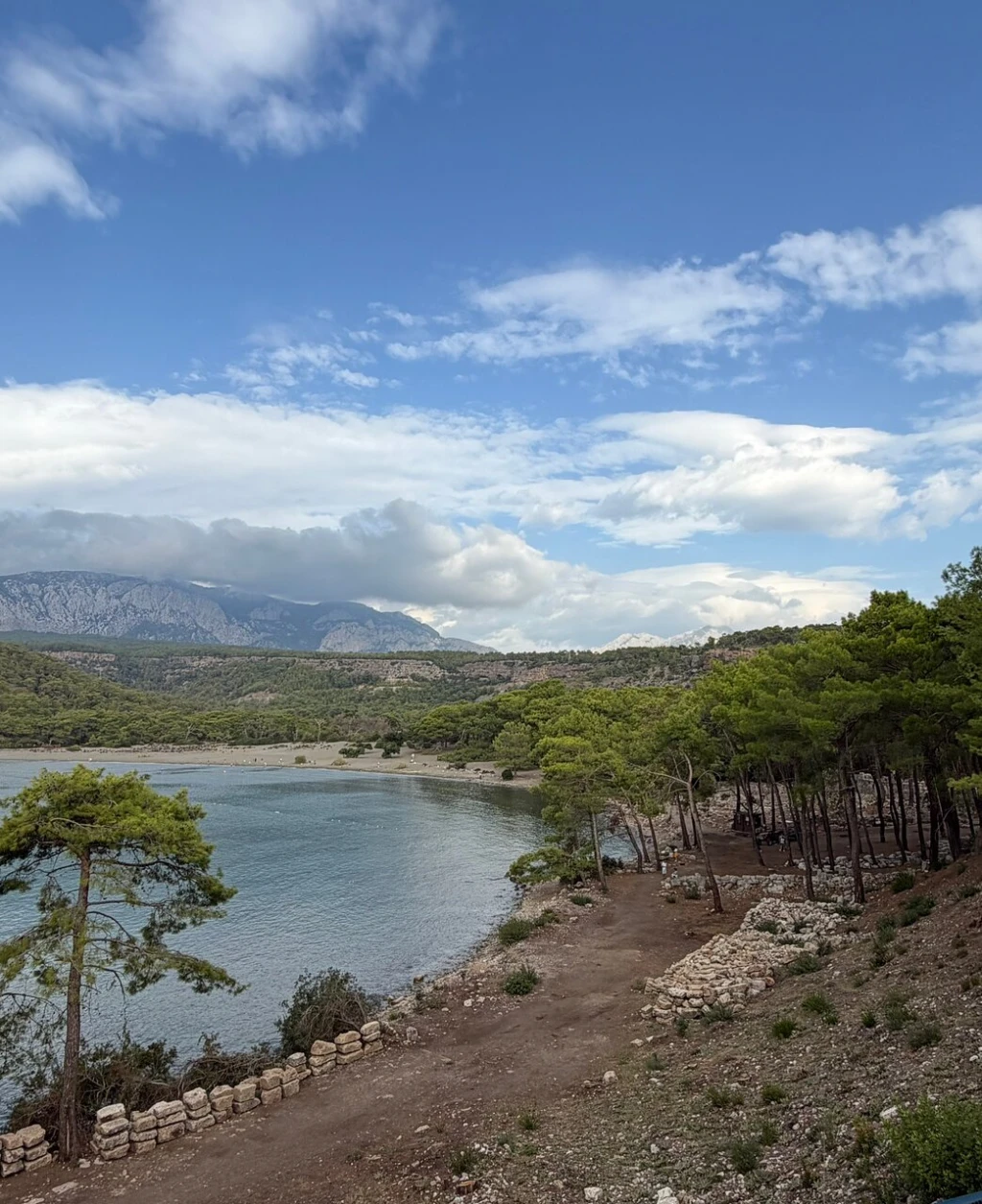 Phaselis Antik Kenti — fotoğraf 4