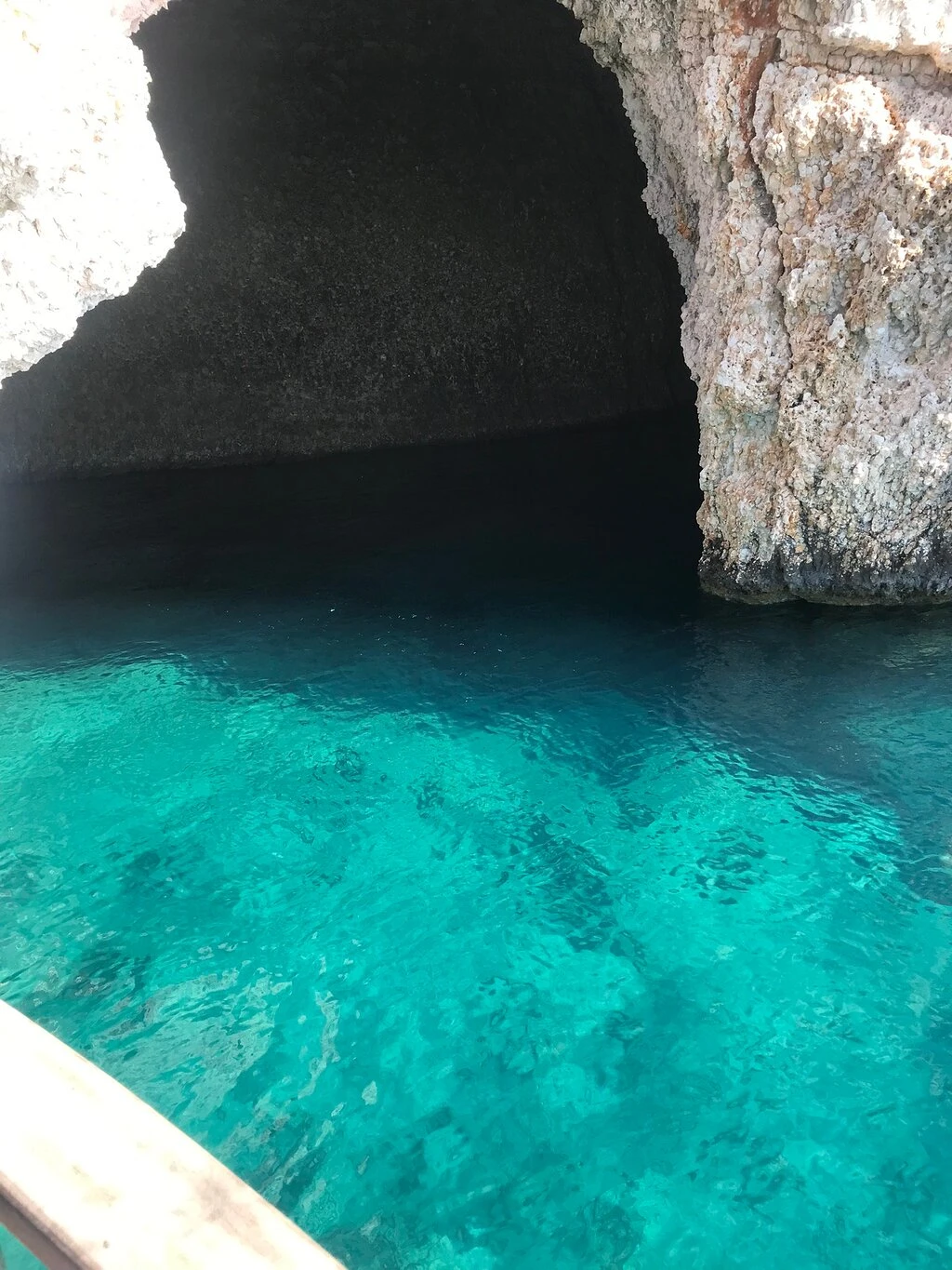 Gedelme Mağarası — fotoğraf 2