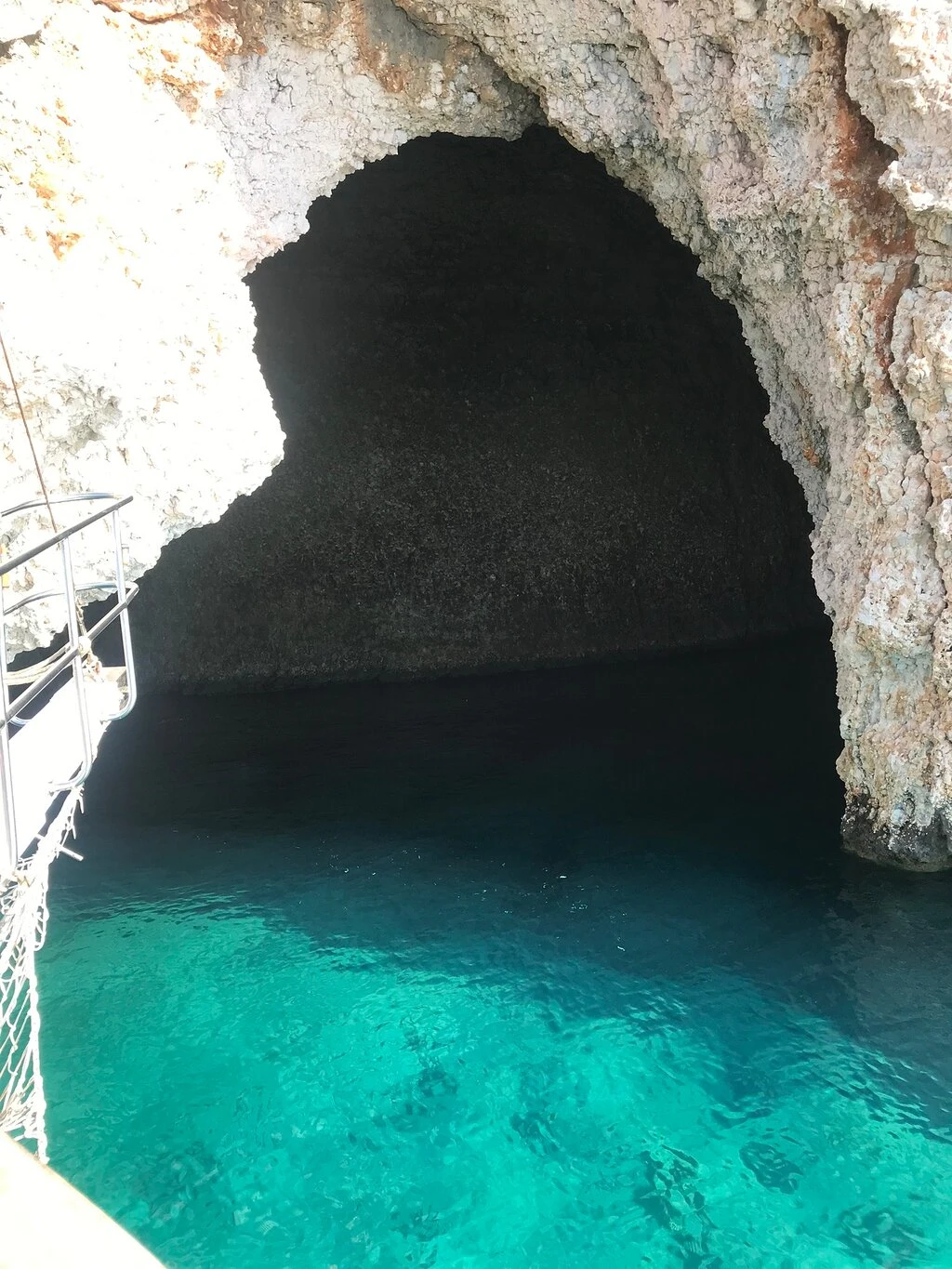 Gedelme Mağarası — fotoğraf 4