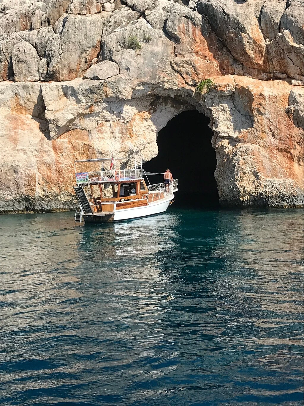 Gedelme Mağarası — fotoğraf 5