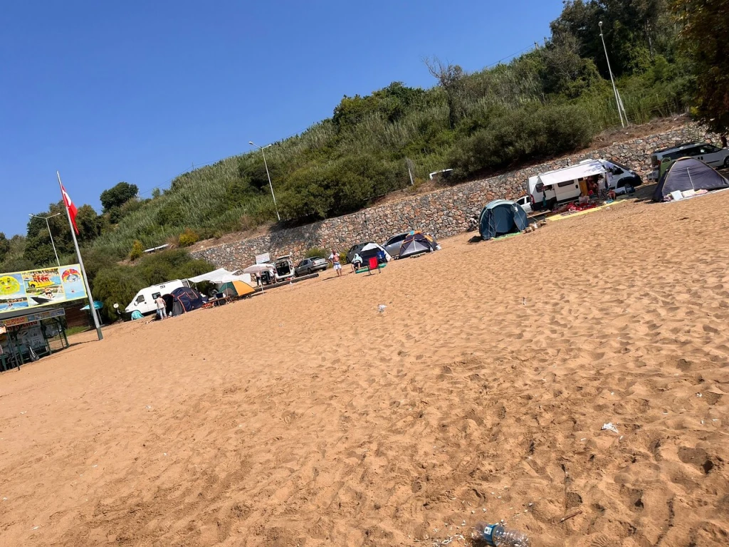 İncekum Plajı — fotoğraf 3